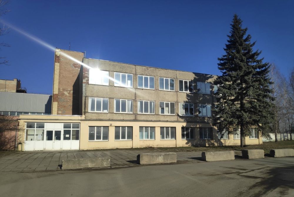 Капитальное строение на ул. Селицкого, 17 в Минске