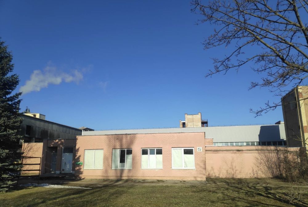 Капитальное строение на ул. Селицкого, 17 в Минске