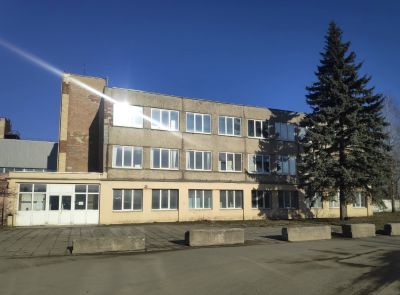 Капитальное строение на ул. Селицкого, 17 в Минске