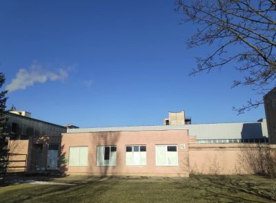 Капитальное строение на ул. Селицкого, 17 в Минске